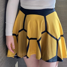 Load image into Gallery viewer, JWST Mirror Skater Skirt