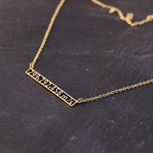 Load image into Gallery viewer, Speed of Light Necklace