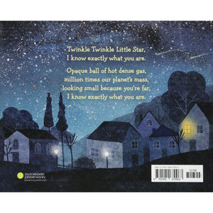 Twinkle, Twinkle Little Star Kids Book