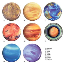 Load image into Gallery viewer, Planet Plate Set