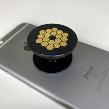 Load image into Gallery viewer, JWST Mirror Telescoping Phone Grip