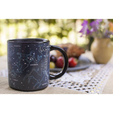 Load image into Gallery viewer, Constellations Heat-Changing Mug
