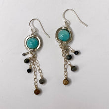 Load image into Gallery viewer, Uranus Dangle Earrings
