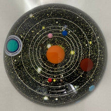 Load image into Gallery viewer, Solar System Paperweight