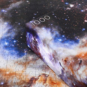 Westerlund 2 Nebula 1000-Piece Puzzle