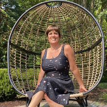 Load image into Gallery viewer, Hubble eXtreme Deep Field Skater Dress
