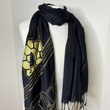 Load image into Gallery viewer, JWST Spacecraft Scarf