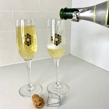 Load image into Gallery viewer, JWST Champagne Flute Glasses