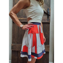 Load image into Gallery viewer, Dare Mighty Things  Mars 2020 Parachute Skater Skirt