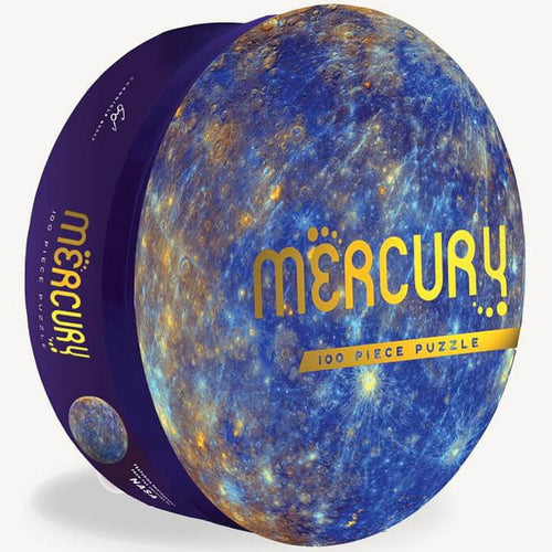 Mercury Floor Puzzle