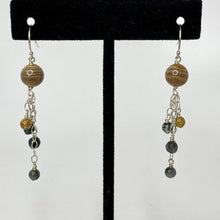 Load image into Gallery viewer, Jupiter Dangle Earrings