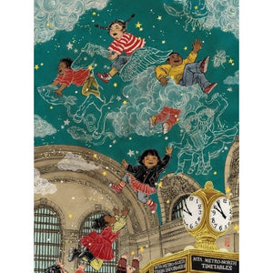 Grand Central Terminal Ceiling Constellations 500-piece Puzzle
