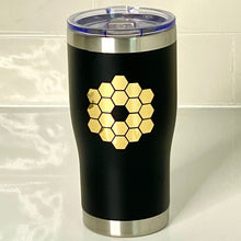 Load image into Gallery viewer, JWST Mirror Travel Mug