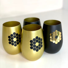 Load image into Gallery viewer, JWST Stemless Wine Tumblers