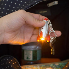 Load image into Gallery viewer, Rocket Keychain