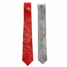 Load image into Gallery viewer, Mars Perseverance & Ingenuity Necktie