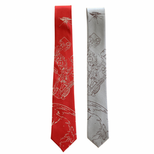 Load image into Gallery viewer, Mars Perseverance &amp; Ingenuity Necktie