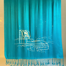 Load image into Gallery viewer, Vera C. Rubin Observatory Scarf