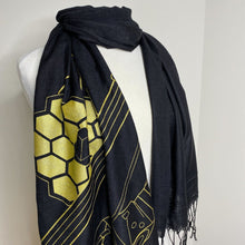 Load image into Gallery viewer, JWST Spacecraft Scarf