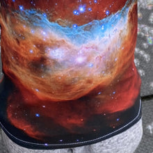 Load image into Gallery viewer, Cosmic Reef Rash Guard - Kids/Youth
