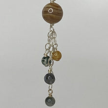 Load image into Gallery viewer, Jupiter Dangle Earrings