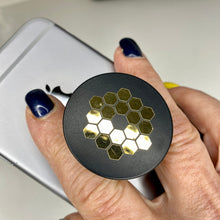 Load image into Gallery viewer, JWST Mirror Telescoping Phone Grip