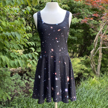 Load image into Gallery viewer, Hubble eXtreme Deep Field Skater Dress