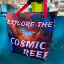 Load image into Gallery viewer, Cosmic Reef Rash Guard - Kids/Youth