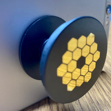 Load image into Gallery viewer, JWST Mirror Telescoping Phone Grip