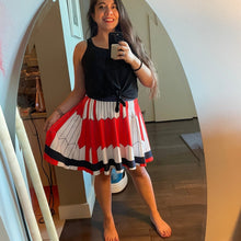 Load image into Gallery viewer, Dare Mighty Things  Mars 2020 Parachute Skater Skirt