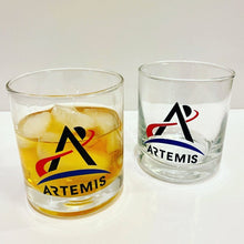 Load image into Gallery viewer, Artemis Rocks Cocktail Glasses