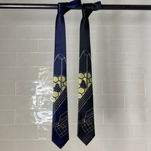 Load image into Gallery viewer, JWST Spacecraft Necktie