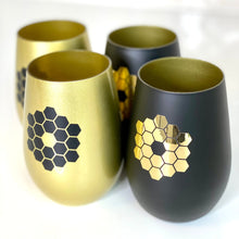 Load image into Gallery viewer, JWST Stemless Wine Tumblers