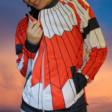 Load image into Gallery viewer, Dare Mighty Things Mars 2020 Parachute Flight Jacket