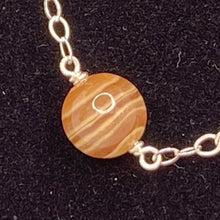 Load image into Gallery viewer, Solar System Sterling Silver Necklace