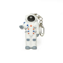 Load image into Gallery viewer, Astronaut Keychain