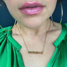 Load image into Gallery viewer, Speed of Light Necklace