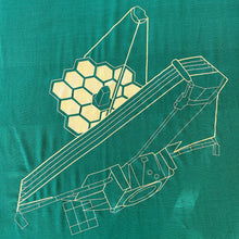 Load image into Gallery viewer, JWST Spacecraft Scarf