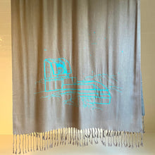 Load image into Gallery viewer, Vera C. Rubin Observatory Scarf
