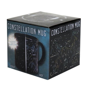 Constellations Heat-Changing Mug