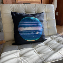 Load image into Gallery viewer, JWST Jupiter Pillow Case