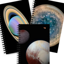 Load image into Gallery viewer, Planetary Science Image Notebook
