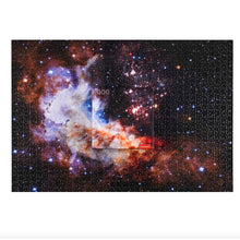 Load image into Gallery viewer, Westerlund 2 Nebula 1000-Piece Puzzle