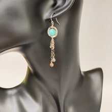 Load image into Gallery viewer, Uranus Dangle Earrings