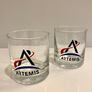 Artemis Rocks Cocktail Glasses