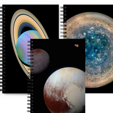 Load image into Gallery viewer, Planetary Science Image Notebook