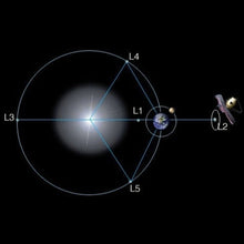 Load image into Gallery viewer, JWST Beyond Midnight SMACS 0723 Spiral Notebook