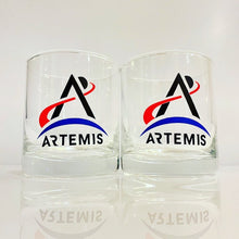 Load image into Gallery viewer, Artemis Rocks Cocktail Glasses