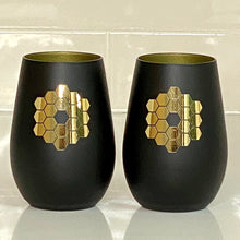 Load image into Gallery viewer, JWST Stemless Wine Tumblers