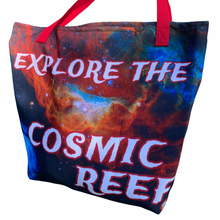 Load image into Gallery viewer, Cosmic Reef Rash Guard - Kids/Youth